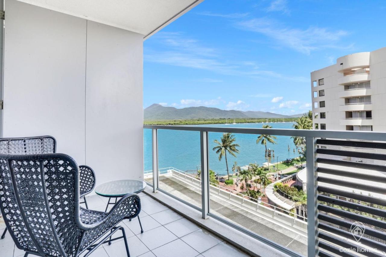 602 Harbour Lights With Ocean Views Hotel Cairns Luaran gambar