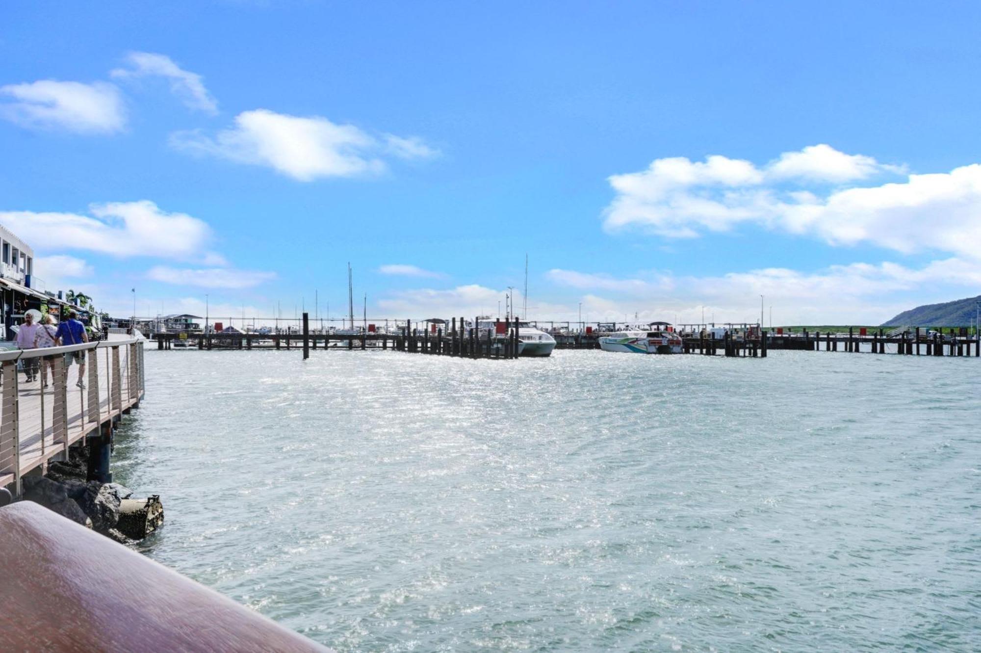 602 Harbour Lights With Ocean Views Hotel Cairns Bilik gambar