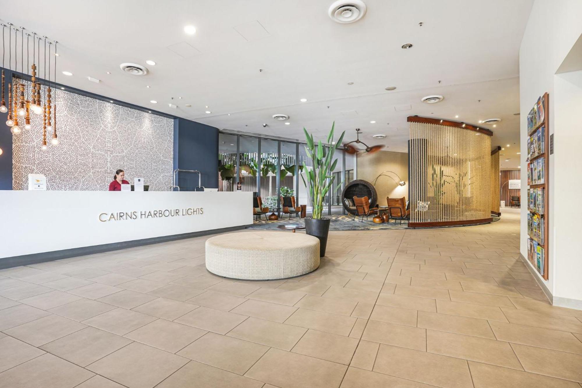 602 Harbour Lights With Ocean Views Hotel Cairns Bilik gambar