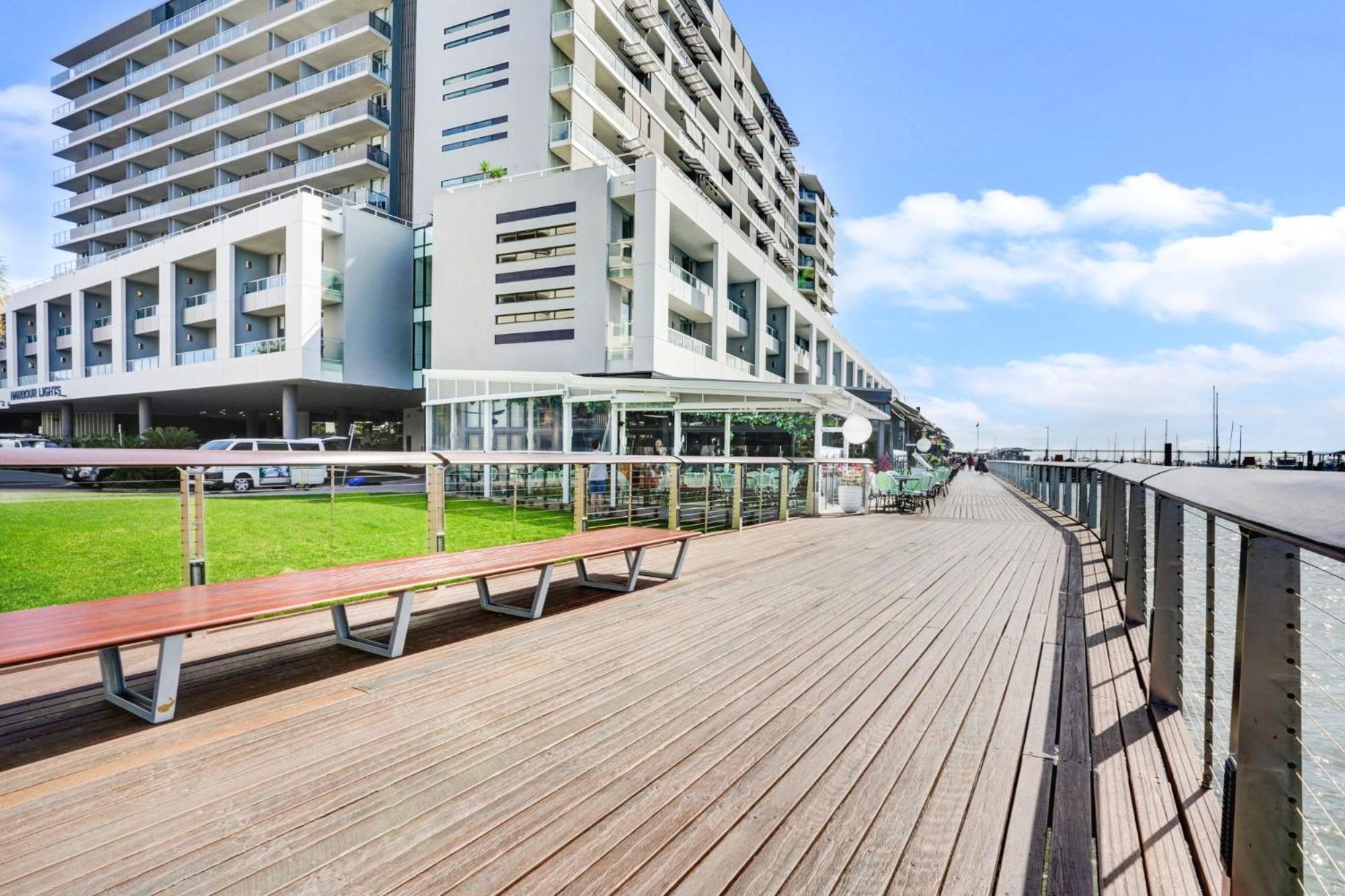 602 Harbour Lights With Ocean Views Hotel Cairns Bilik gambar