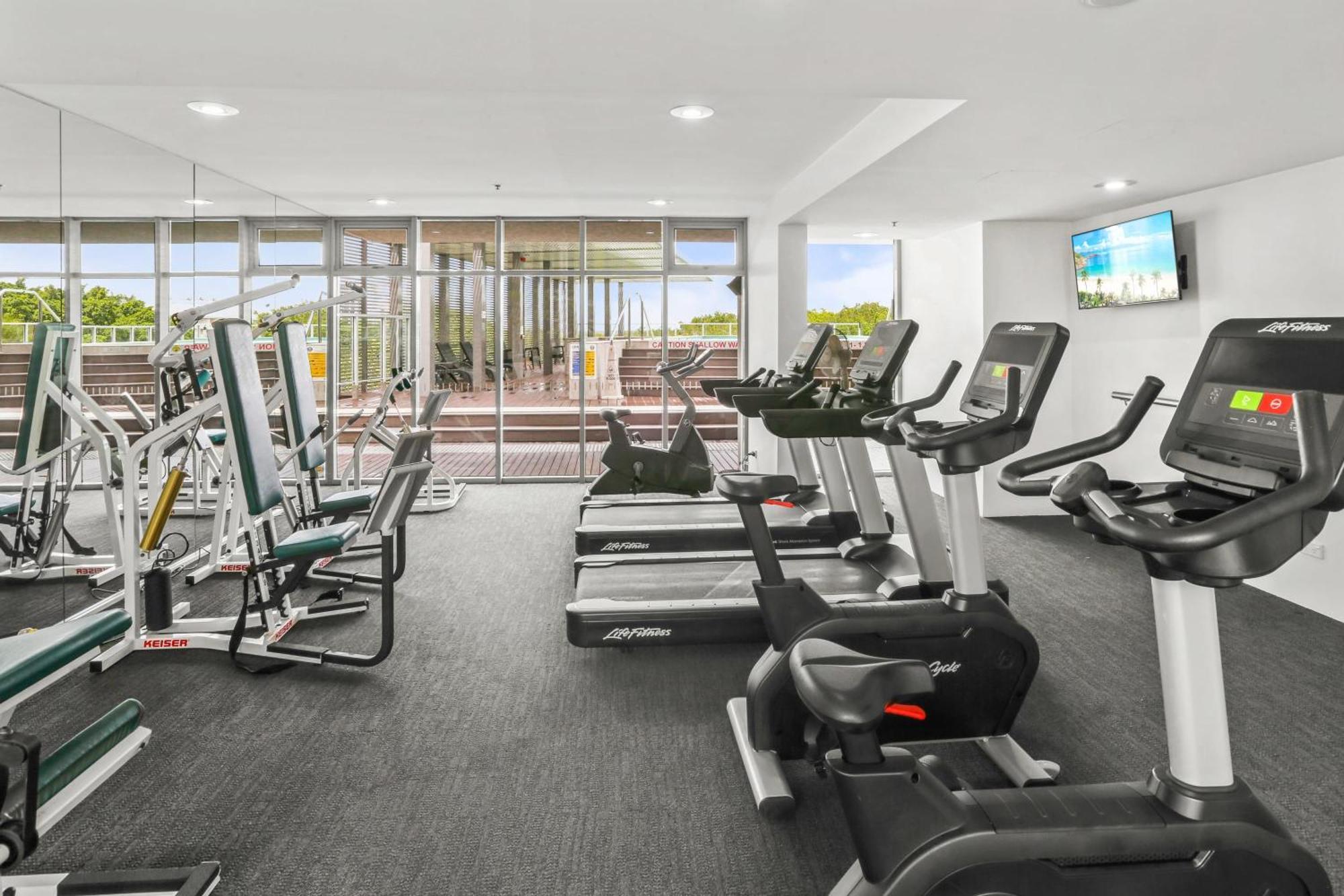 602 Harbour Lights With Ocean Views Hotel Cairns Bilik gambar