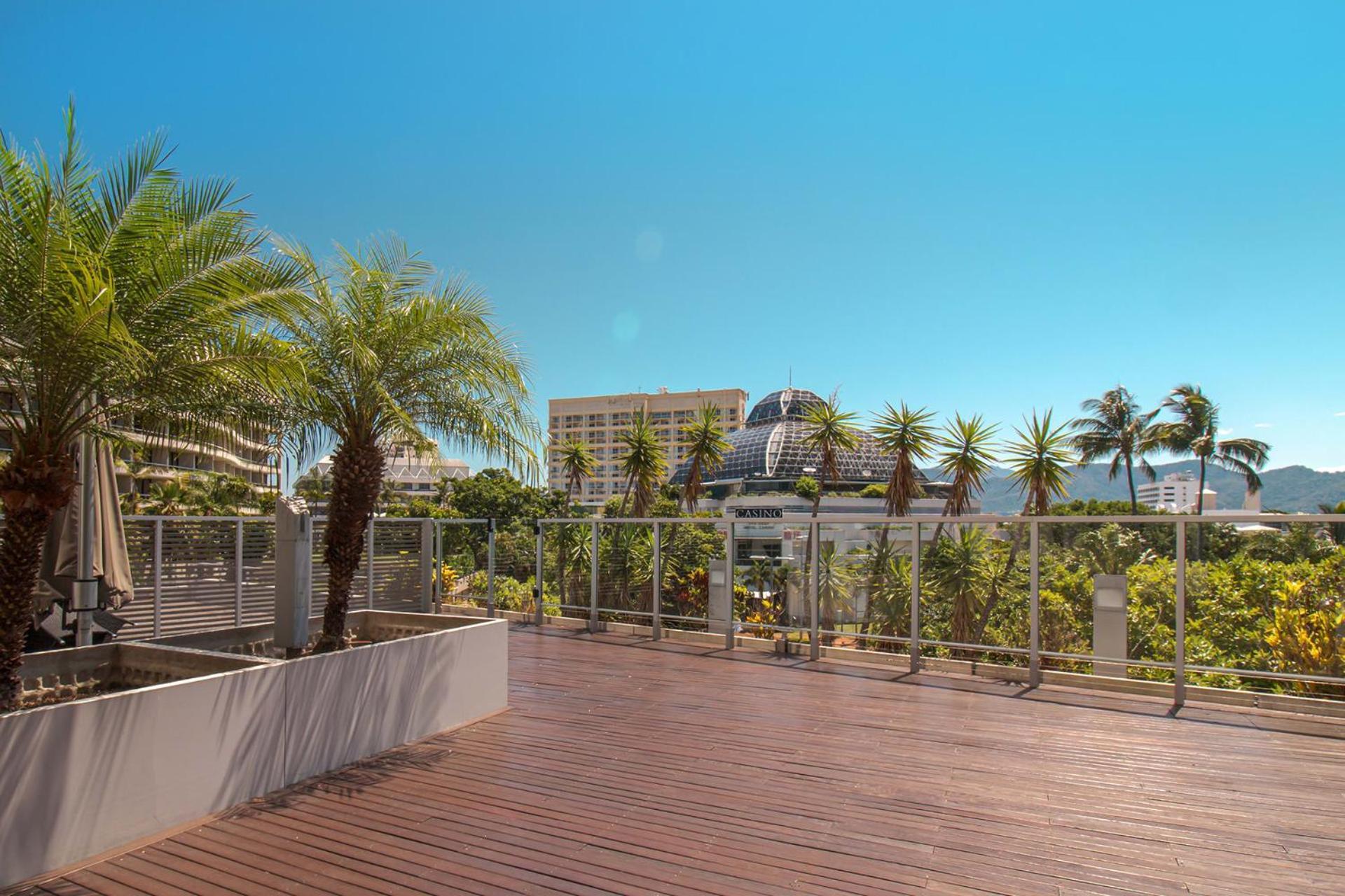 602 Harbour Lights With Ocean Views Hotel Cairns Bilik gambar